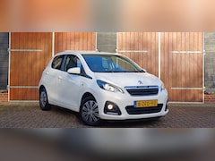 Peugeot 108 - 1.0 e-VTi Active, Nette auto, Bluetooth, Airco, NAP