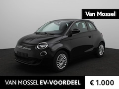 Fiat 500e - 42 kWh | Direct Leverbaar | Apple Carplay & Android Auto | Cruise Control || VAN MOSSEL VO