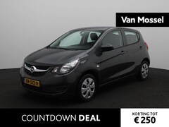 Opel Karl - 1.0 ecoFLEX Edition | Airco | Cruise control | Elektrische ramen