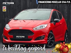 Ford Fiesta - 1.0 EcoBoost Red Edition| Navi| Cruise| 17inch|