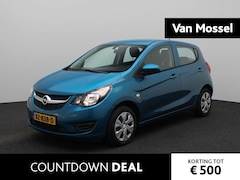 Opel Karl - 1.0 ecoFLEX 120 Jaar Edition | Airco | Apple Carplay/Android Auto | Navigatie | Slechts 25