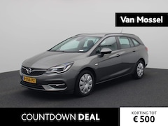 Opel Astra Sports Tourer - 1.4 Business Edition | Navigatie | camera | vol automatische airco | agr stoelen | automaa