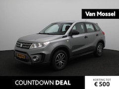 Suzuki Vitara - 1.6 Comfort | Trekhaak | Airco | Lichtmetalen velgen