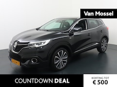 Renault Kadjar - 1.2 TCe Bose | Navigatie | Apple carplay / Android | Lichtmetalen velgen | Cruise control