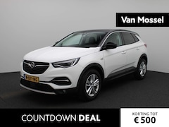 Opel Grandland X - 1.2 Turbo Elegance | Automaat | 360° Camera | Navigatie | Elektrische kofferklep