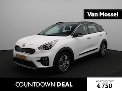 Kia Niro - 1.6 GDi Hybrid DynamicLine | Navigatie | Camera | Apple Carplay/Android Auto