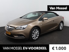 Opel Cascada - 1.4 Turbo ecoFLEX Cosmo | Navigatie | Parkeersensoren | Climate control