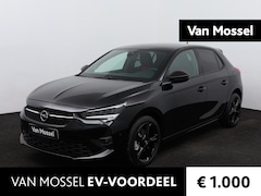 Opel Corsa - 1.2 GS Line | Electronic Climate Control | Multimedia Navigatie | Achteruitrijcamera | Vra