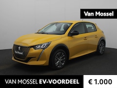 Peugeot e-208 - EV Active Pack 50 kWh | Navigatie l Stoelverwarming