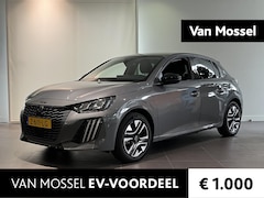 Peugeot e-208 - Allure 51 Kwh / Camera Voor & Achter / Navigatie / 156pk / Vraag Naar Beschikbaarheid & Ki