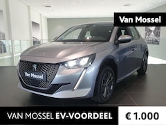 Peugeot e-208 - EV Active 50 kWh 136PK | Navigatie | Apple Carplay/Android Auto