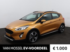 Ford Fiesta - 1.0 EcoBoost Active | Apple Carplay/Android Auto | Navigatie | Parkeersensoren