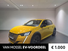 Peugeot e-208 - EV GT 350 50 kWh | Camera | Stoelverwarming | 17" Lichtmetalen velgen | Zeer compleet