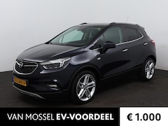 Opel Mokka X - 1.4 Turbo Innovation | Lederen bekleding | Schuif- kanteldak | Zeer Compleet