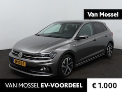 Volkswagen Polo - 1.0 TSI Highline | R-Line Exterieur| Panoramaschuif-kanteldak | Navigatie