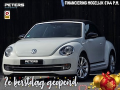 Volkswagen Beetle Cabriolet - 1.2 TSI Club BlueMotion