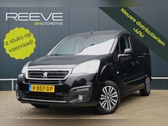 Peugeot Partner - 120 1.6 HDi Première 100pk | 1e eigenaar | Stoelverwarming | Navi | Cruise