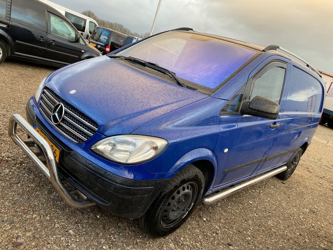 Mercedes-Benz Vito - 2009 * 111 CDI 320 Lang HD * Don' T START !!! - AutoWereld.nl