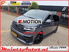 Volkswagen Transporter - T6.1 2.0 TDI 204Pk Bulli 4-MOTION ABT DC Dubbele Cabine DSG L2H1 DIG. COCKPIT ADAPT. CRUIS