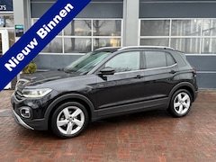 Volkswagen T-Cross - 1.0 TSI Highline automaat, 16Inch, Cruise, Lmv Cv, Achteruitrijcamera Hoge Zit