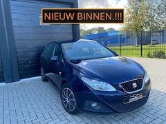 Seat Ibiza - 1.2 Sport Clima Cruisecontrol Elek Ramen