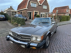 Mercedes-Benz SL-klasse Cabrio - 560 SL