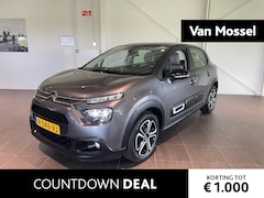 Citroën C3 - Shine Business - STOELVERWARMING - KEYLESS ENTRY - CARPLAY/ANDROID AUTO