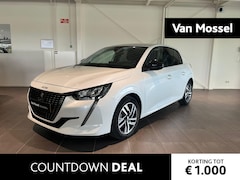 Peugeot 208 - 1.2 PureTech Allure Pack 100 PK | NAVI | ADAPTIVE CRUISE | CAMERA | STOELVERWARMING | CLIM