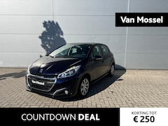 Peugeot 208 - 1.2 PureTech Blue Lion | Navigatie | Apple Carplay/Android Auto | Eerste eigenaar | | Park