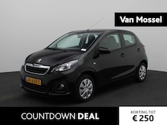 Peugeot 108 - 1.0 e-VTi Active | Airco | Elektrische ramen | Bluetooth |