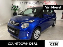 Citroën C1 - 1.0 VTi Feel 72 PK | Airco | Bluetooth