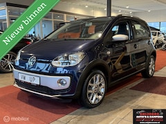 Volkswagen Up! - 1.0 cross up 12-2013 6 maande garantie