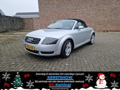 Audi TT Roadster - 1.8 5V Turbo/super con/CLIMATE contr. LEDER