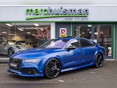 Audi RS7 - Sportback 4.0 TFSI quattro Pro Line Plus / PANODAK / KERAMISCH / NIGHT VISION /