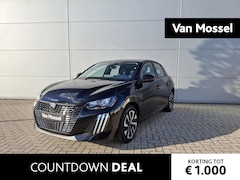 Peugeot 208 - 1.2 PureTech 75 Active | Sensoren | Cruise Control | NAV | Metaallak |