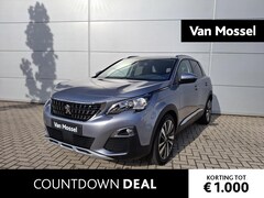 Peugeot 3008 - 1.2 PureTech Blue Lease Premium Avantage Automaat | Camera | Climate control | Navigatie |