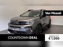 Citroën C5 Aircross - 1.6 Plug-in Hybrid ë-Series | Apple Carplay & Android Auto | Camera | Panorama dak | Elekt