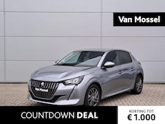 Peugeot 208 - 1.2 PureTech Active Pack | Parkeerhulp | Bluetooth | LED | 1e Eigenaar | Dealer-Onderhoude