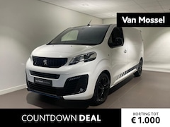 Peugeot Expert - 2.0 BlueHDI 180 Standard Sport | NAVI | CAMERA | LEDER | BOMVOL