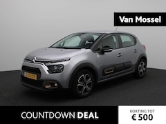 Citroën C3 - 1.2 PureTech C-Series | Climate Controle | Cruis Controle | Apple Carplay | L.M. Velgen