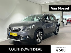 Peugeot 2008 - 1.2 PureTech Allure | Trekhaak | Climate control | Lichtmetalen velgen