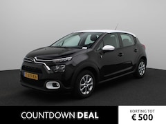 Citroën C3 - 1.2 PureTech You | Navi | ECC |