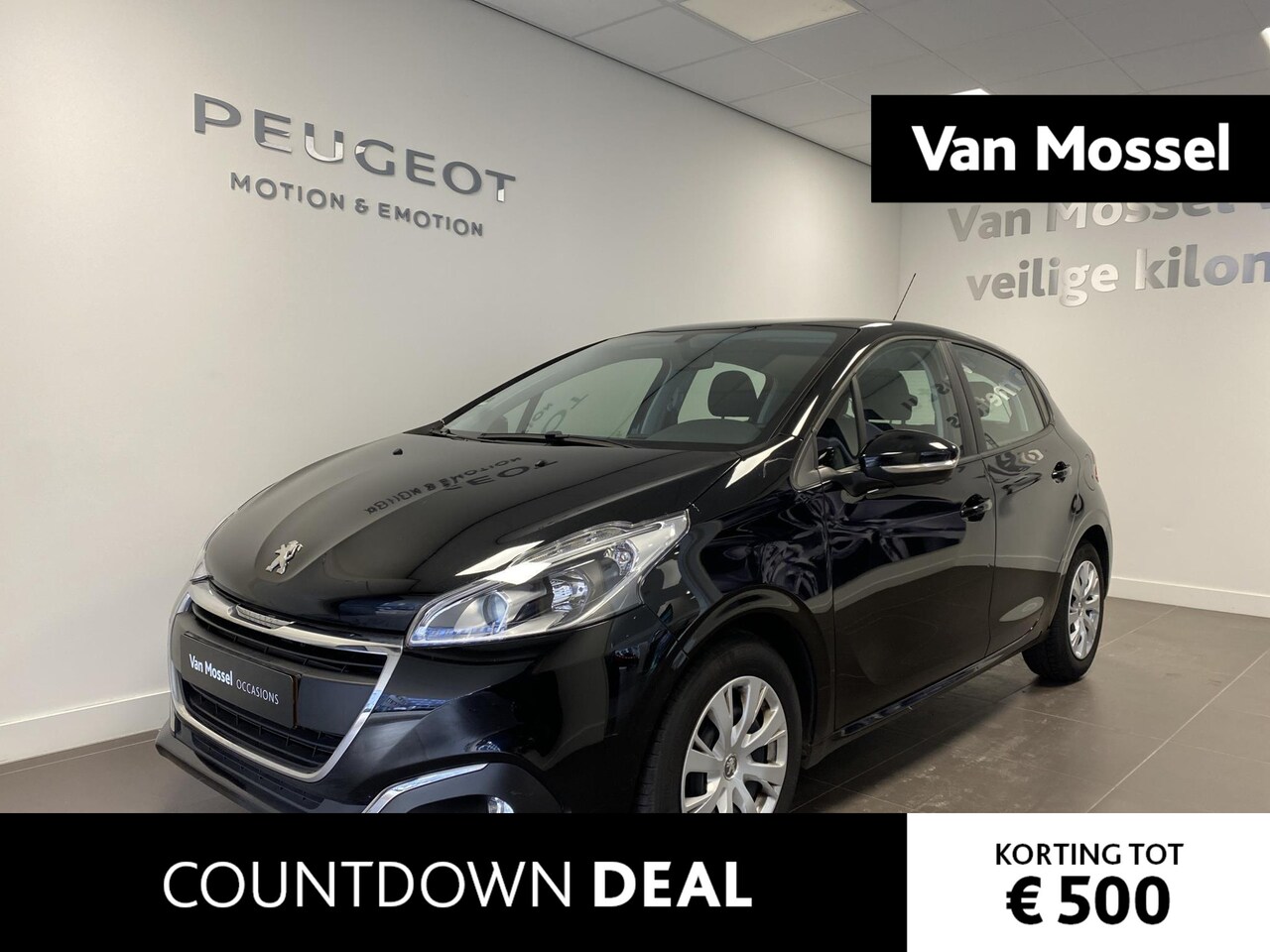 Peugeot 208 - 1.2 PureTech Blue Lion | Airco | Apple Carplay/Android Auto | Navigatie - AutoWereld.nl