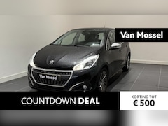 Peugeot 208 - 1.2 PureTech Blue Lease Executive | Lichtmetalen velgen | Parkeersensoren | Navigatie | Ap