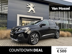 Peugeot 3008 - PureTech 130 Blue Lease Premium Avantage l Automaat l Trekhaak l Apple CarPlay & Android A