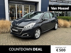 Peugeot 208 - 82 Signature luxe Apple CarPlay & Android Auto