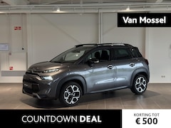 Citroën C3 Aircross - 1.2 PureTech Max | Camera | Navigatie | Climate control