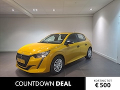 Peugeot 208 - 1.2 PureTech Like | Airco | Cruise control | Elektrische ramen