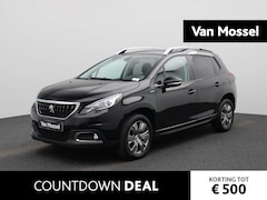 Peugeot 2008 - 1.2 PureTech Style | Navigatie | ECC | cruise control | LMV | automaat | Bluetooth | Apple