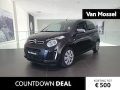 Citroën C1 - 1.0 VTi Feel